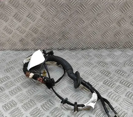 Jaguar I-Pace Tailgate/trunk wiring harness J9D314B562BD
