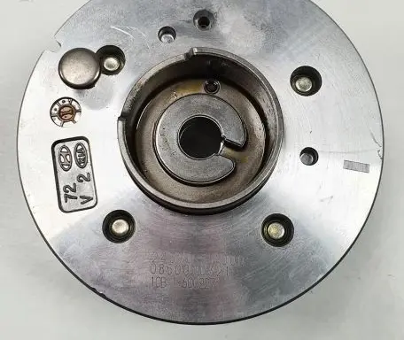 Hyundai i10 Timing chain sprocket 24370-04000
