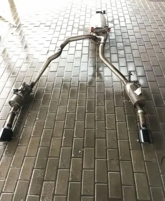 Dodge RAM Muffler ending P6827852AC