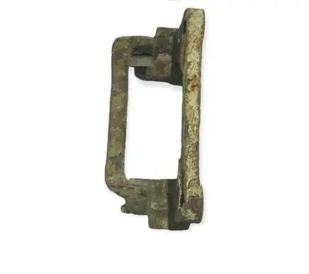 Toyota Land Cruiser (HDJ90) Brake caliper pad carrier rear 