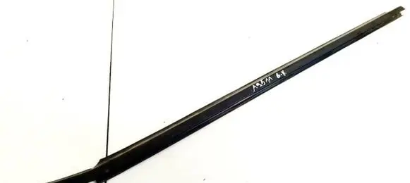 Peugeot 406 Rear door glass trim molding