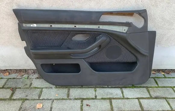 BMW 5 E39 Front door card panel trim 8212805