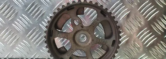 Mazda 3 I Camshaft pulley/ VANOS 9640473280