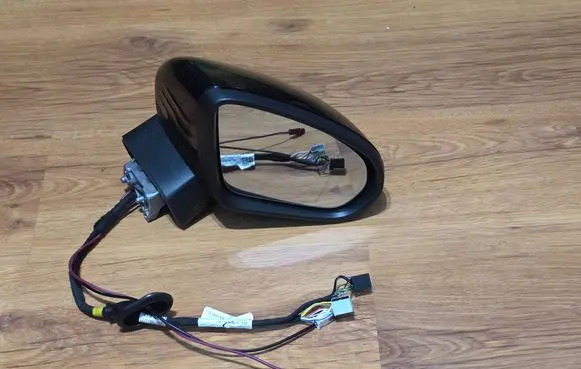 Mercedes-Benz CLA C118 X118 Front door electric wing mirror A1188103603 A0998108100