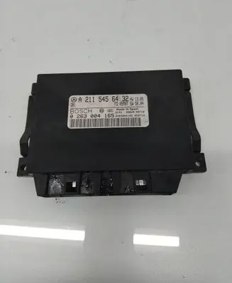 Mercedes-Benz E W211 Parking PDC control unit/module A2115456432 0263004165