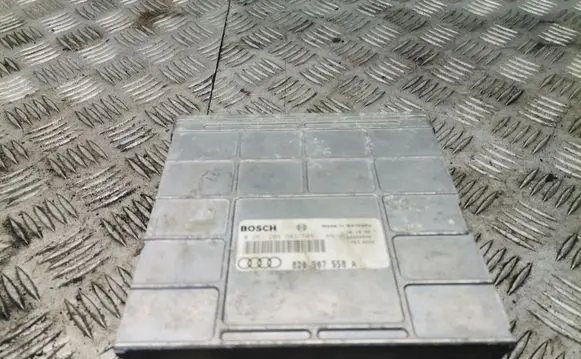 Audi A4 S4 B5 8D Engine control unit/module 8d0907558a