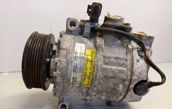 Audi A4 S4 B7 8E 8H Air conditioning (A/C) compressor (pump) 8902