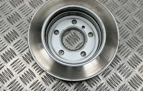 Mercedes-Benz B W245 Rear brake disc A11114B5806
