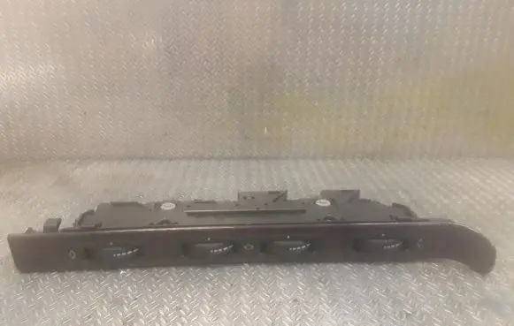 Mercedes-Benz S W140 Interior fan control switch 1408301385