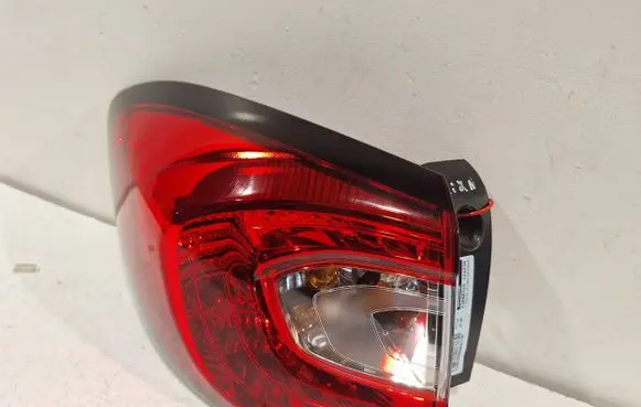 Renault Captur Rear/tail lights