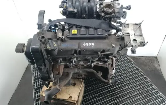 Fiat Grande Punto Engine 199A7000