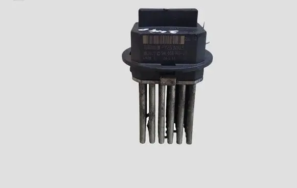 Volvo V60 Heater blower motor/fan resistor F7253003