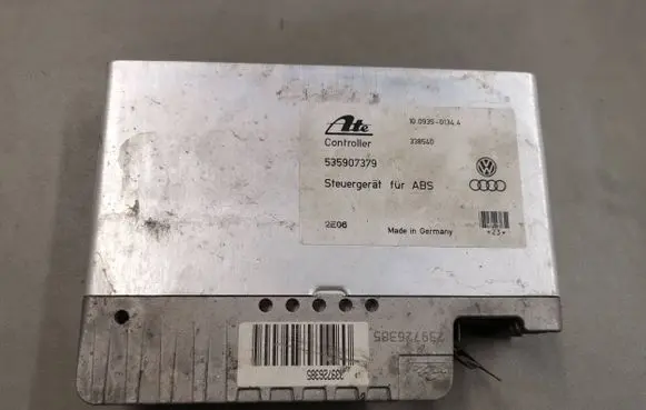Volkswagen PASSAT B4 ABS control unit/module 535907379 338540 10093501344