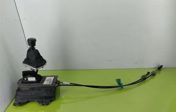 Fiat Grande Punto Gear shifter/selector 00553497170