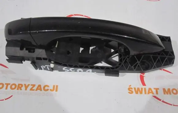 Skoda Scala Rear door exterior handle 5N0839885H