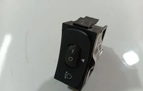 Renault Espace - Grand espace IV Headlight level height control switch