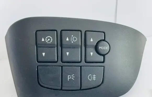 Fiat Stilo Light switch B569