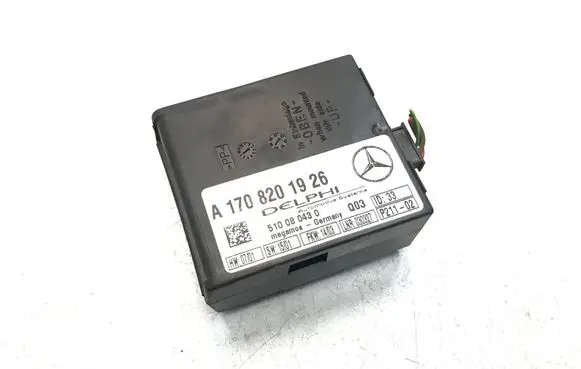 Mercedes-Benz SLK R170 Alarm control unit/module A1708201926 K2338