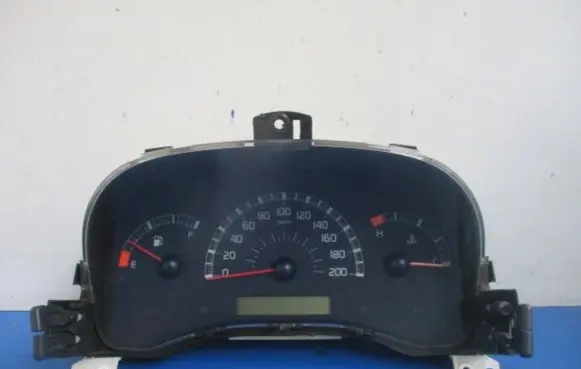 Fiat Punto (188) Speedometer (instrument cluster) 51744552