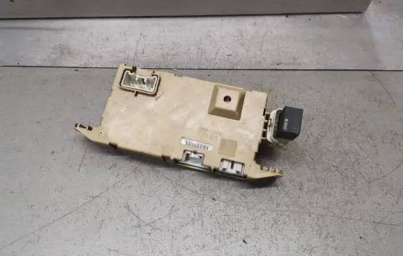 Mazda 2 Other control units/modules 