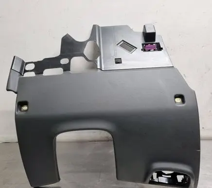 Audi A6 S6 C7 4G Dashboard lower bottom trim panel 4G1863075C