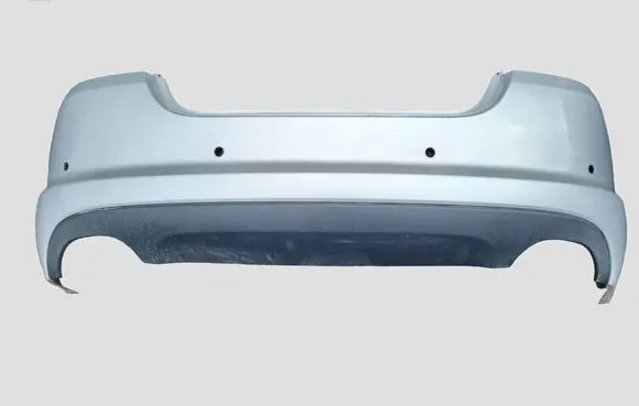 Jaguar XF X250 Rear bumper