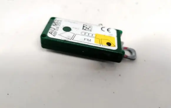 Audi A6 S6 C5 4B Antenna control unit 4b9035225a 11702401