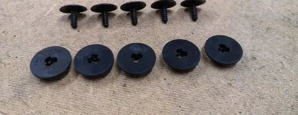 BMW 5 E39 Front suspension camber bolt 51478189959 8189959 51478189958