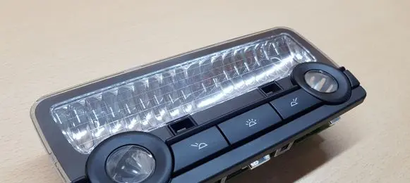 BMW X4 F26 Front seat light 6570300