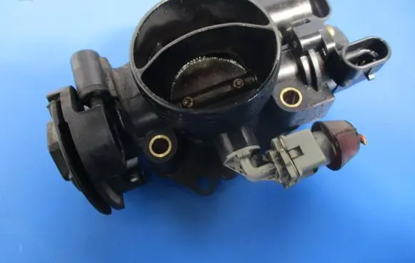 Citroen Xsara Picasso Throttle body valve 