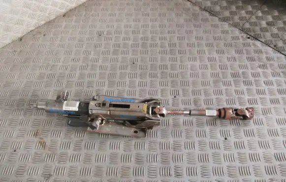 Peugeot 407 Steering wheel axle 96570097XT