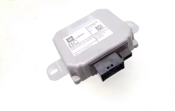 GPS navigation control unit/module