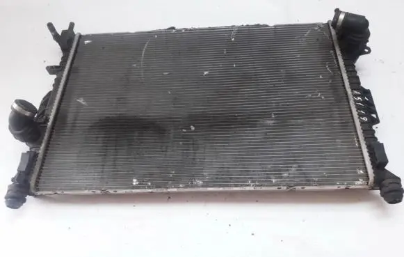 Ford Kuga I Coolant radiator 6G918005DC 6G91-8005-DC