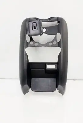 Mini One - Cooper Clubman R55 Climate control/heater control trim 2752899 51162752899AI DU251710003267943F