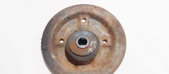 Mitsubishi Carisma Coil spring mount 