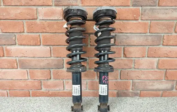 BMW X3 F25 Rear shock absorber/damper 6796317