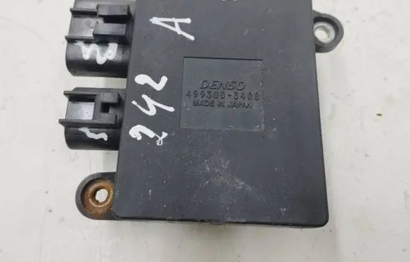 Mazda CX-7 Coolant fan relay 4993003400