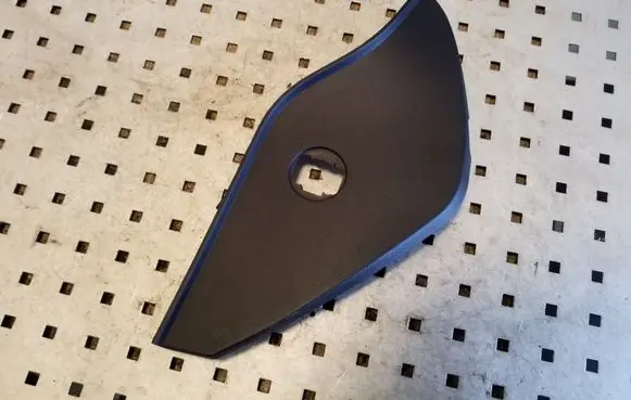 KIA Rio Dashboard side end trim