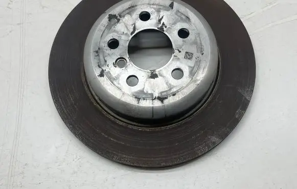 BMW X3 G01 Rear brake disc 6882245