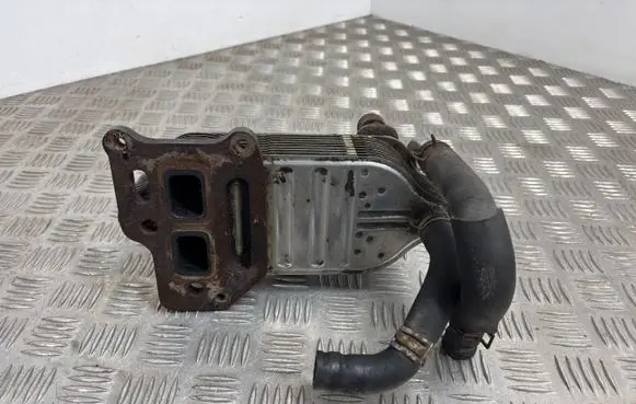 Peugeot 4008 EGR valve cooler