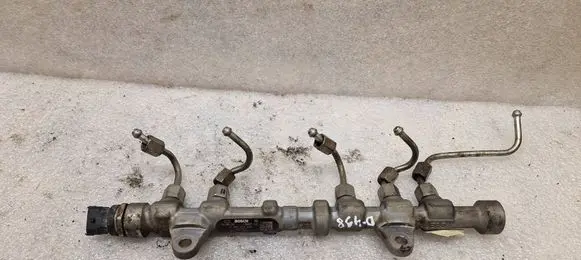 Opel Astra J Fuel main line pipe 0445214222 55573331 134421L2