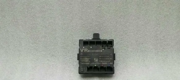Mercedes-Benz A W176 Door control unit/module A1669005811