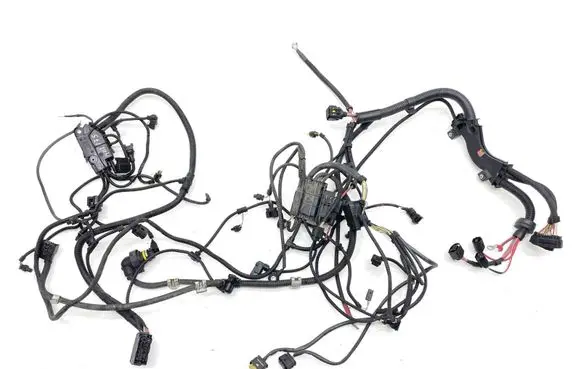 BMW X3 F25 Engine installation wiring loom 7585027 7594992