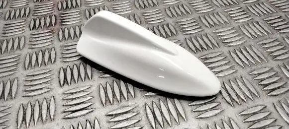 Volvo V70 Roof (GPS) antenna cover 39850727
