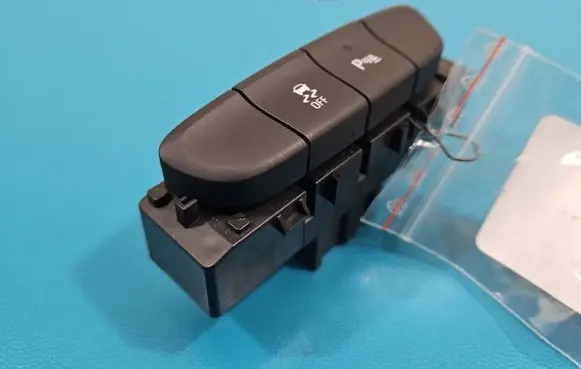 Opel Astra K Seat control switch 39028745 IMPRK1530695