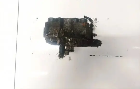 Volvo XC90 Fuel injection high pressure pump