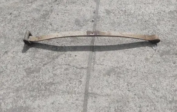 Ford Transit Rear leaf spring 