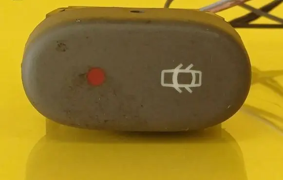 Central locking switch button