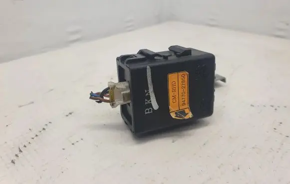 Hyundai Santa Fe Immobilizer control unit/module 9477027850