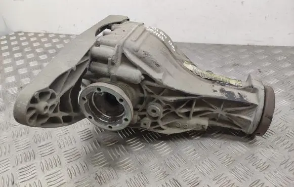 Audi A4 S4 B8 8K Rear differential OAR525053 MFS